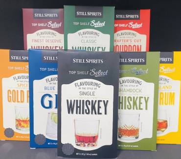 Top Shelf Select