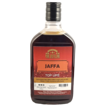 Jaffa-Top Ups ( Pure Distilling)