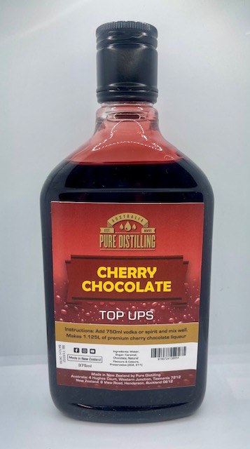 Cherry Chocolate top ups - Pure Distilling