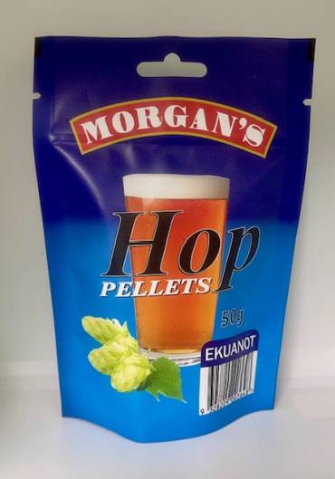 Ekuanot Hop Pellets 50g - Morgan's