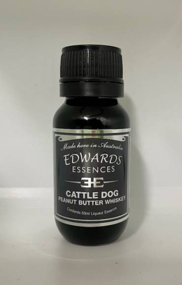 Cattle Dog Peanut Butter Whiskey ( Edwards)