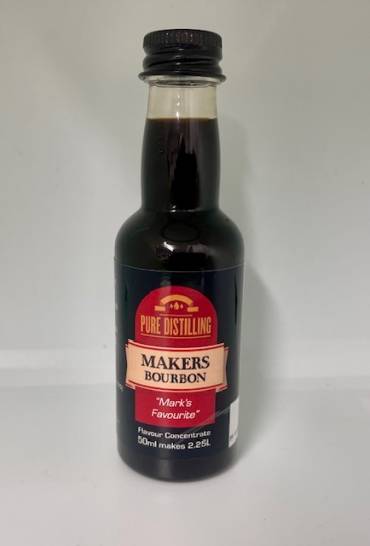 Makers Bourbon - Pure Distilling