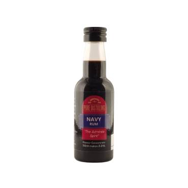 Navy Rum - Pure Distilling