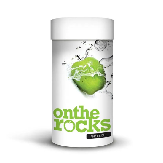 On The Rock Cider Making Kit - Apple Flavour 1 On The Rock Cider Making Kit - Apple Flavour