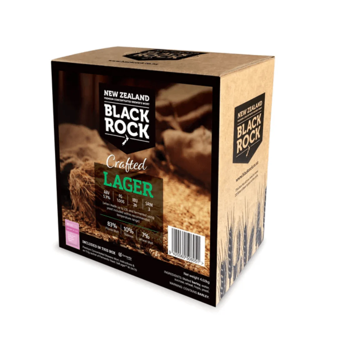 Blackrock Crafted LAGER BIB 1 Blackrock Crafted LAGER BIB