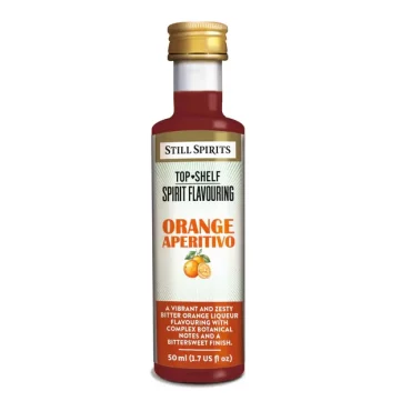 Orange Aperitivo - Top Shelf