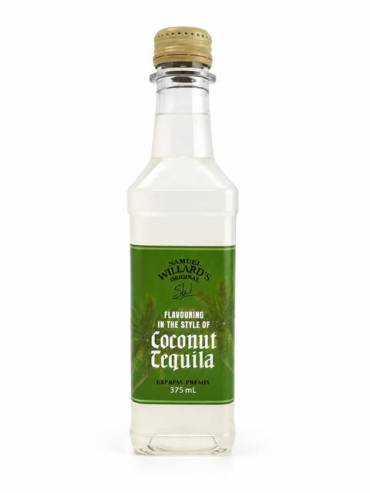 Coconut Tequila -  Pre Mixed (Samuel Willards)