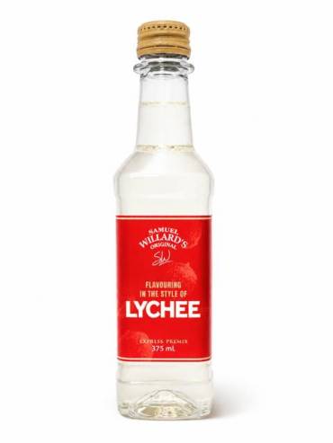 Lychee Liqueur -  Pre Mixed (Samuel Willards)