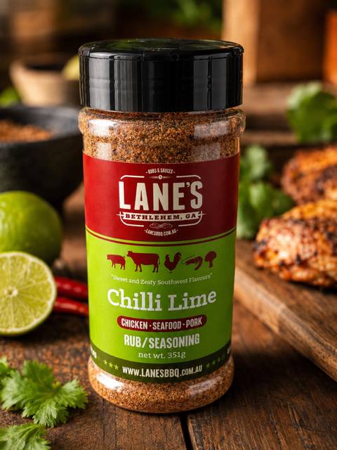 Lane's - Chilli Lime 351g 1 Lane's - Chilli Lime 351g