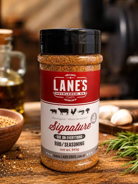 Lane's - Signature 345g 1 Lane's - Signature 345g