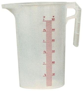 Measuring Jug - 3 Litre