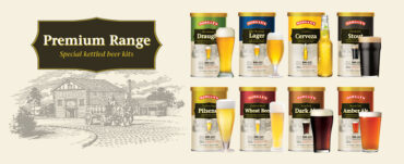 Morgans Premium Beer Range