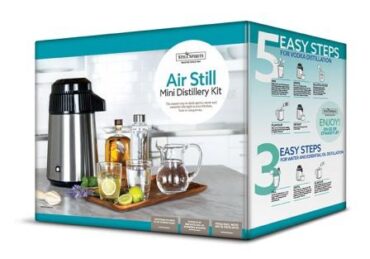Air Still Mini Distillery Starter Kit (Still Spirits)