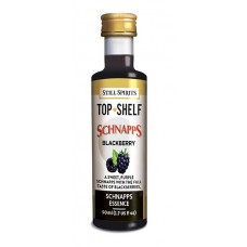 Blackberry Schnapps - Top Shelf (Still Spirits)