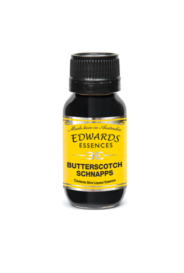 Butterscotch Schnapps (Edwards)
