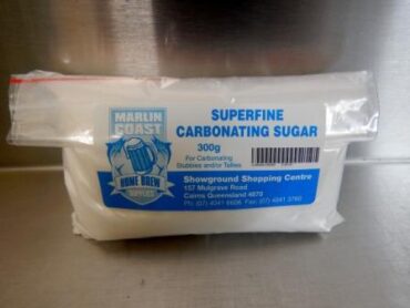 Carbonating Sugar (Super Fine) 300g