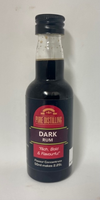 Dark Rum (Pure Distilling)