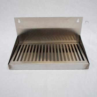 Drip Tray - Door Mount 40cm (Stainless)