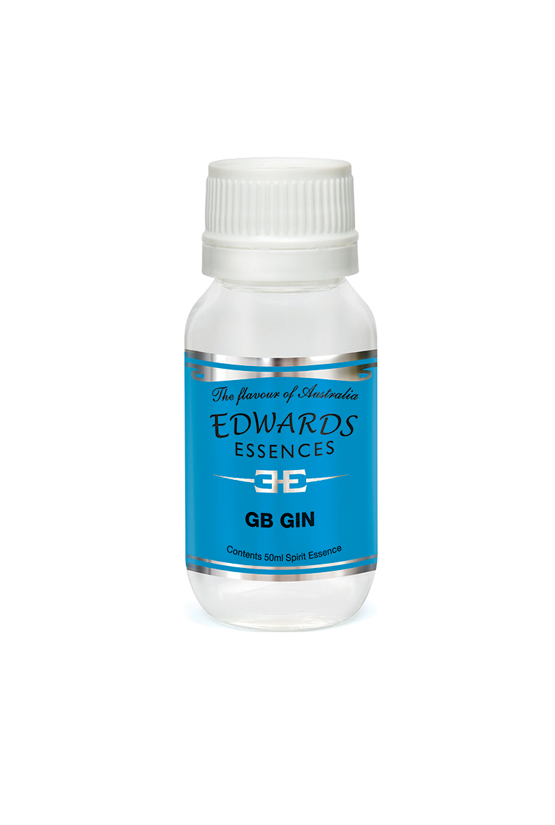 Edwards Essences GB Gin 1 Edwards Essences GB Gin