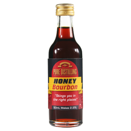 Honey Bourbon (Pure Distilling)