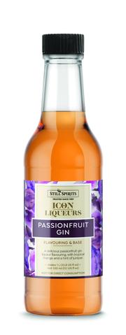 Passionfruit Gin - Icon Liqueur (Still Spirits)