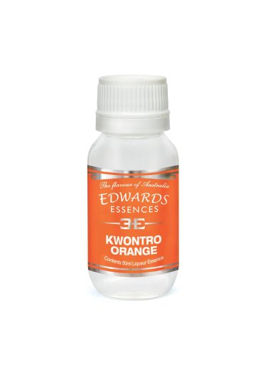 Kwontro Orange Liqueur (Edwards)