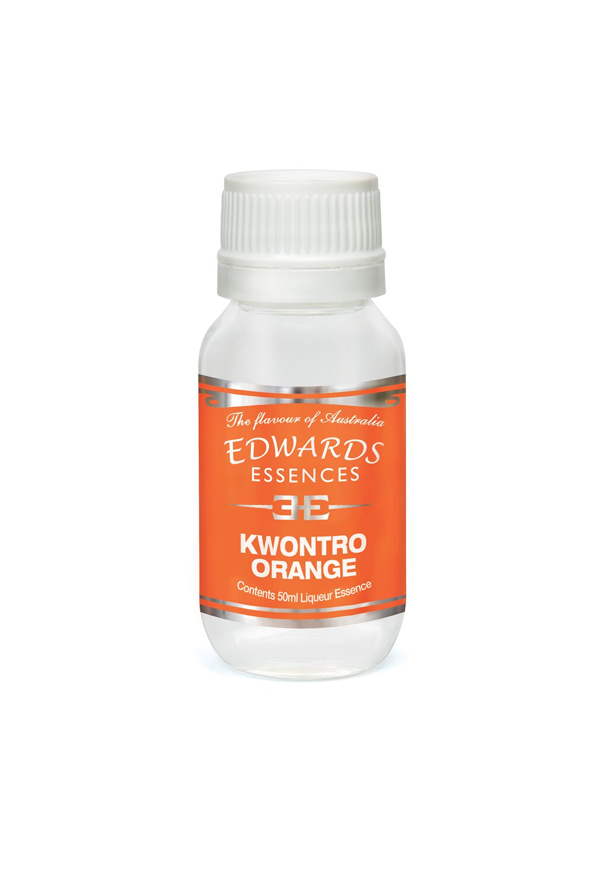 Kwontro Orange Liqueur (Edwards) 1 Kwontro Orange Liqueur (Edwards)