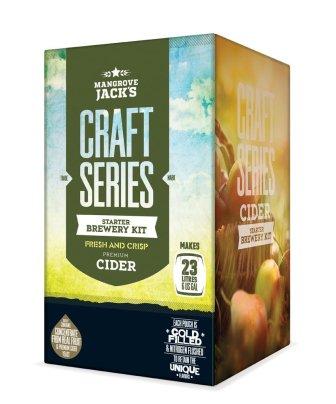 Cider Starter Kit - Mangrove Jacks