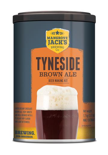 Tyneside Brown Ale - Mangrove Jacks International Series