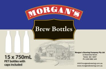 Bottles & Storage