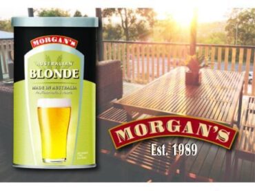 Australian Blonde - Morgans Australian Range