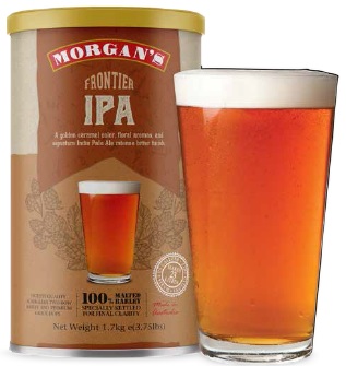 Frontier IPA - Morgans Ultra Premium Range