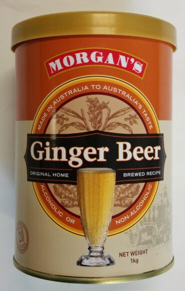 Morgans Ginger Beer Range