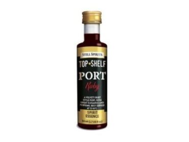 Ruby Port - Top Shelf (Still Spirits)