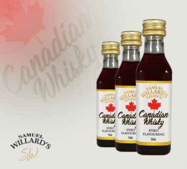 Canadian Whisky Premium - Samuel Willard's