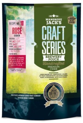 Rose Cider - Mangrove Jacks Craft Series