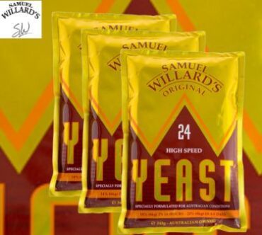 Yeasts - 24hr (Willards)