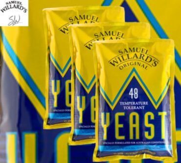 Yeasts - 48hr (Willards)