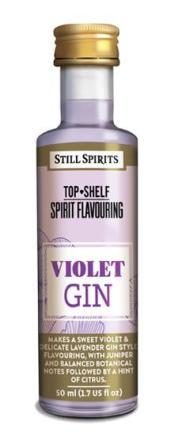 Violet Gin - Top Shelf (Still Spirits)