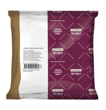 Cream Liqueur Base 400g - Still Spirits