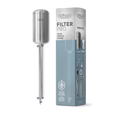 Filter Pro - Still Spirits 1 Filter Pro - Still Spirits