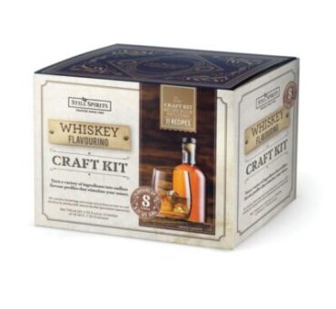 Whiskey Flavouring Craft Kit - Still Spirits