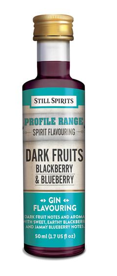 Profile Range Dark Fruits Blackberry & Blueberry (Still Spirits)