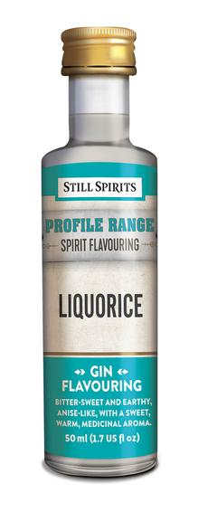 Profile Range Liquorice (Still Spirits)