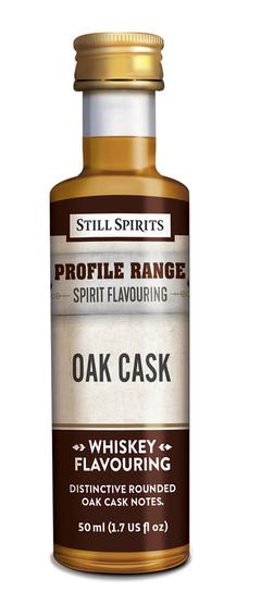 Whisky Profile - Oak Cask (Top Shelf)