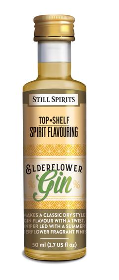 Elderflower Gin - Top Shelf (Still Spirits)