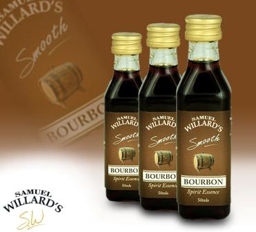 Smooth Bourbon - Samuel Willards 1 Smooth Bourbon - Samuel Willards