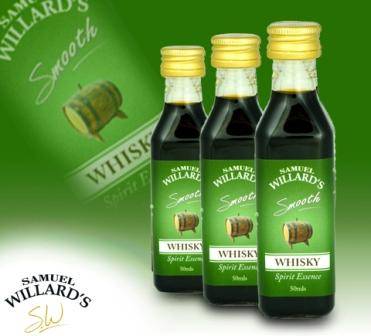 Smooth Whisky - Samuel Willards