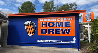 Homebrew Supplies 17 Marlin Coast Home Brew Shop