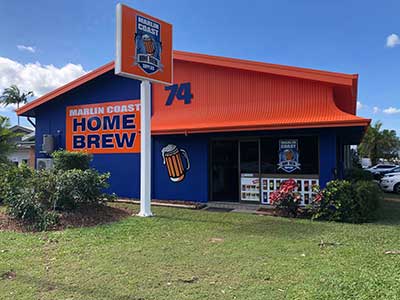 Homebrew Supplies 16 Marlin Coast Home Brew Shop
